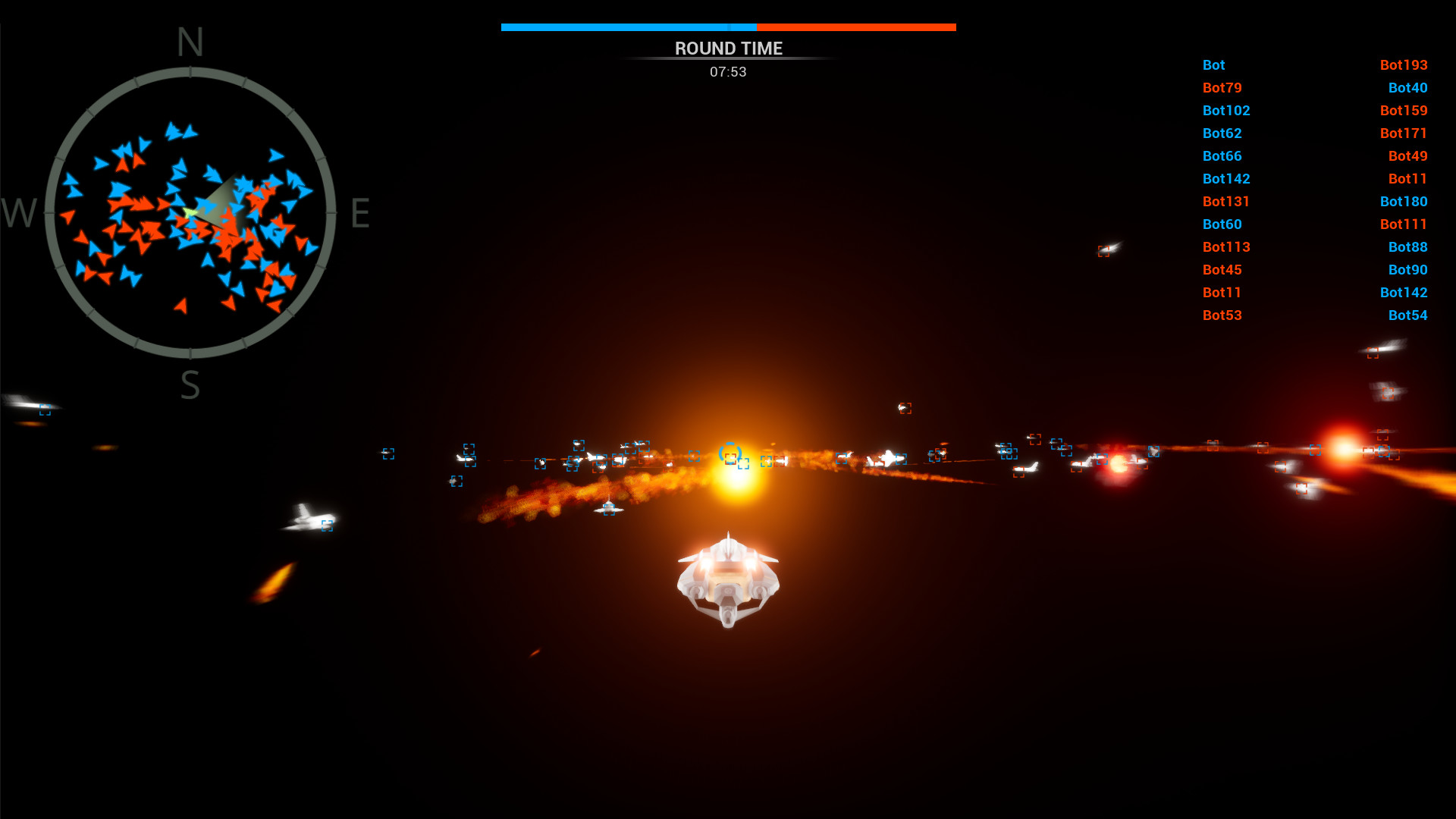 AstroNOTs official in-game screenshot 1