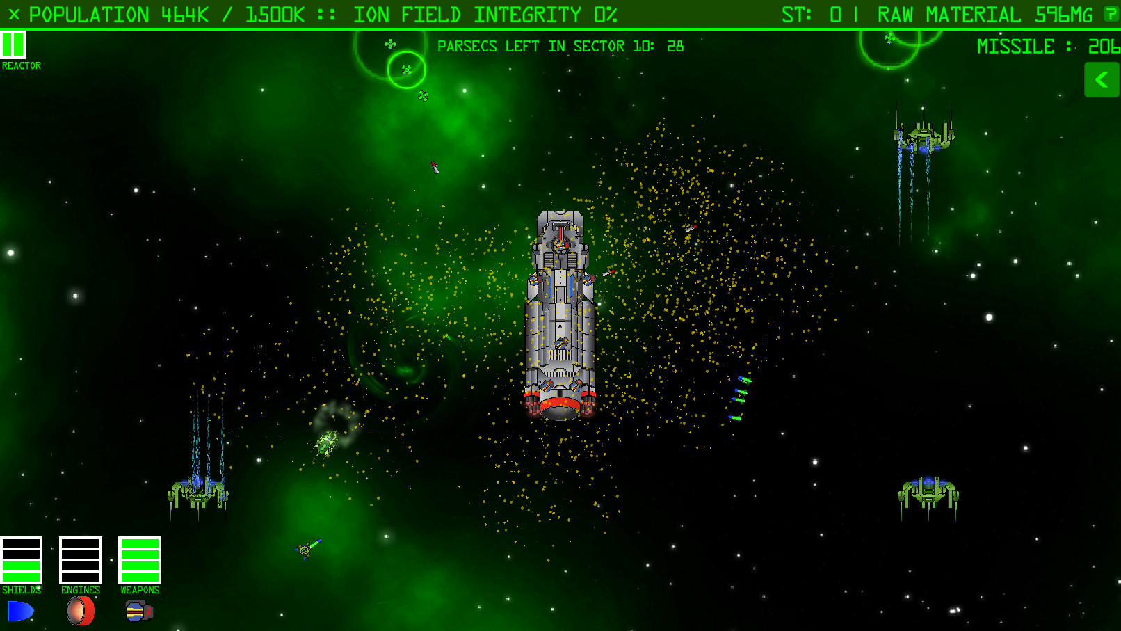 Ark Defender official in-game screenshot 1