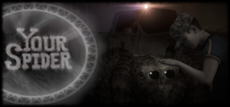 Your Spider cover artwork