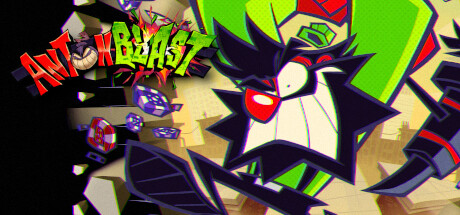 ANTONBLAST artwork
