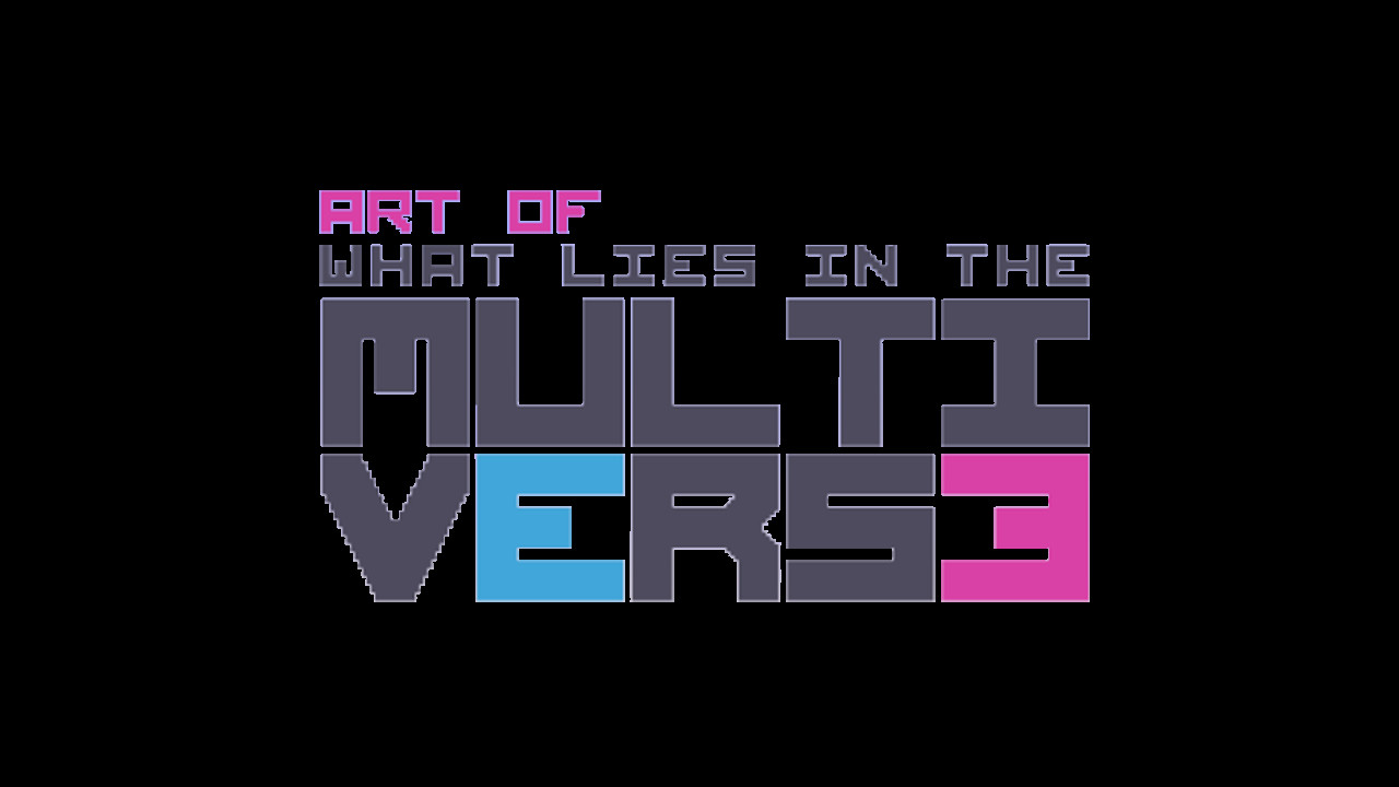 What Lies in the Mulitverse - Artbook official in-game screenshot 1