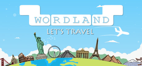 WORDLAND - Let's Travel cover artwork