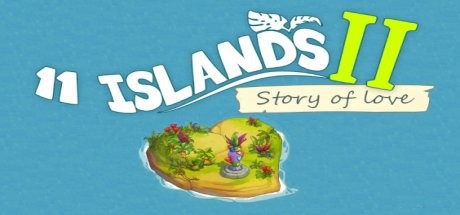 11 Islands 2: Story of Love cover artwork