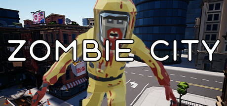 Zombie City cover artwork