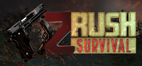 Z-Rush Survival cover artwork