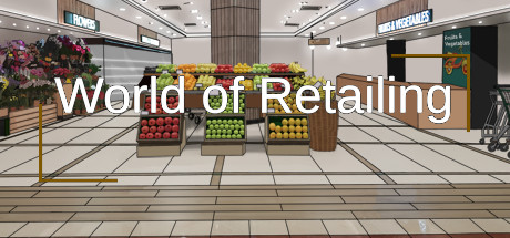 World of Retailing cover artwork