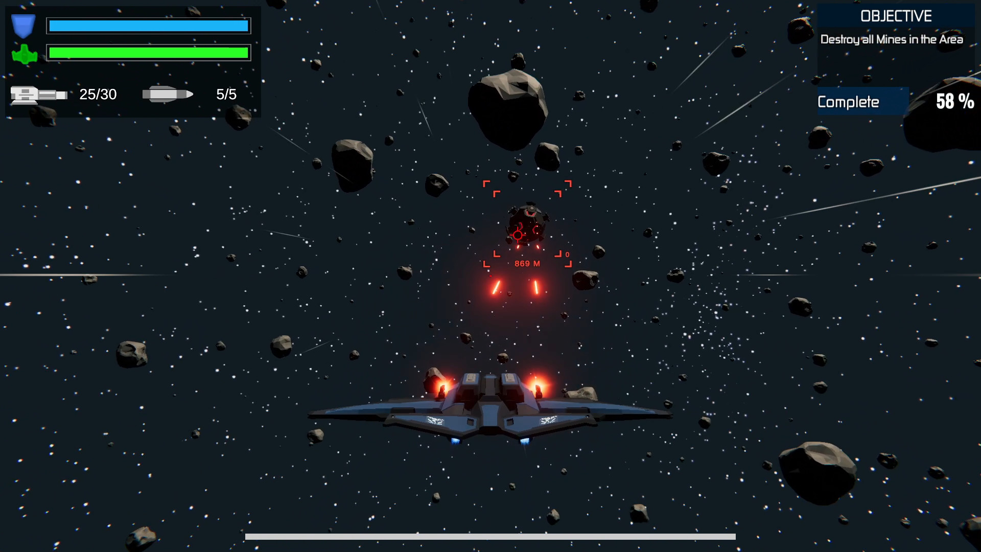 Aster Force official in-game screenshot 1