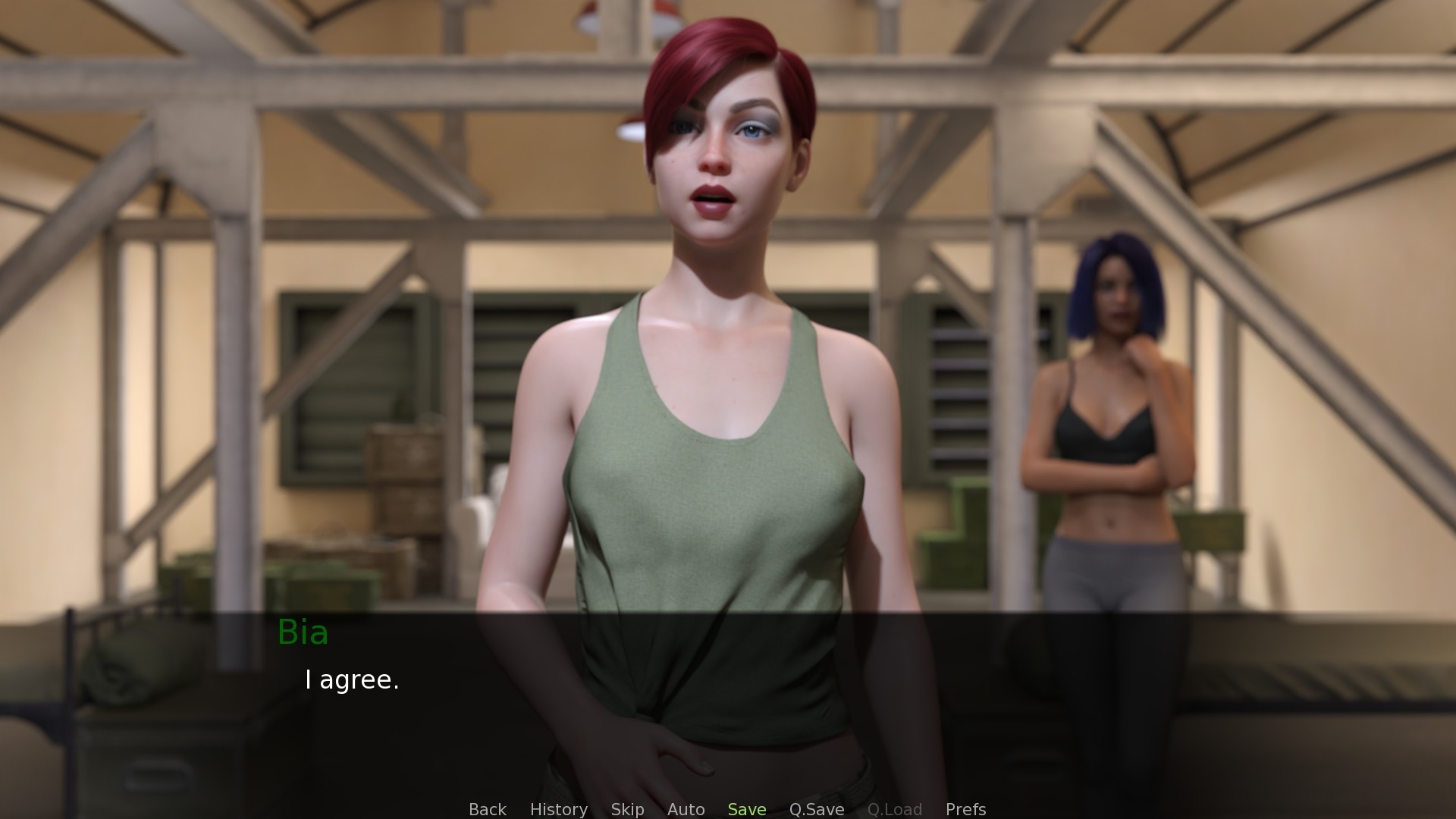 Alternative Punishment official in-game screenshot 1