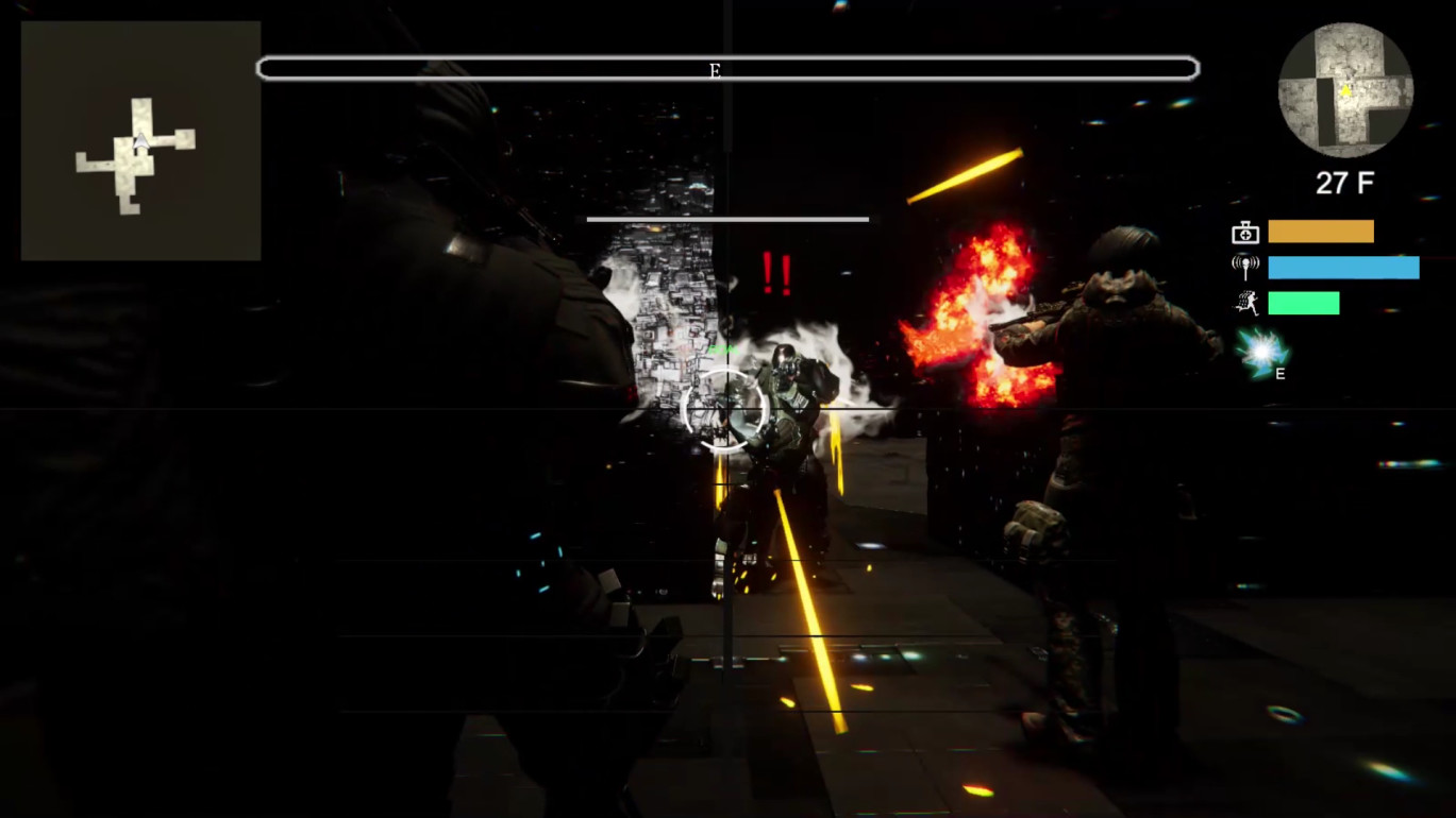 俺に地球は狭すぎる official in-game screenshot 1