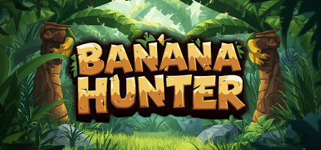 Banana Hunter cover artwork