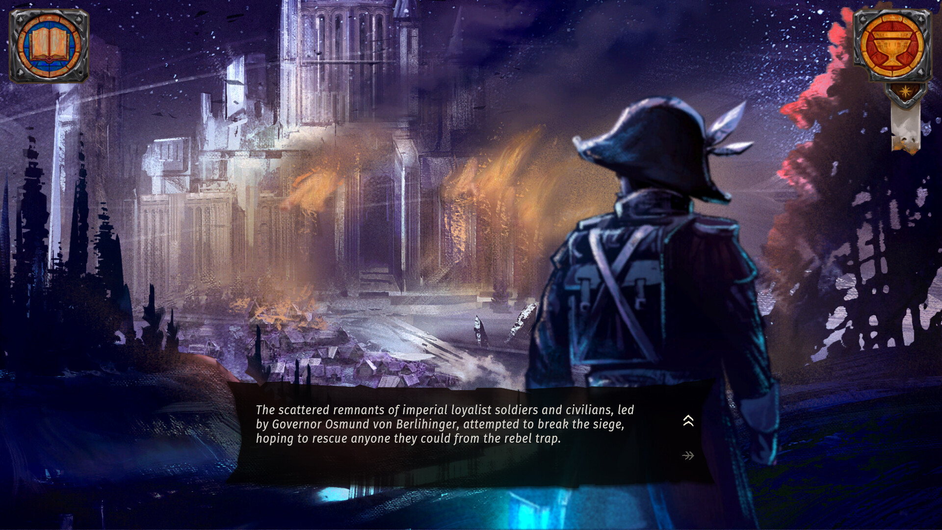 With Good Intentions official in-game screenshot 1