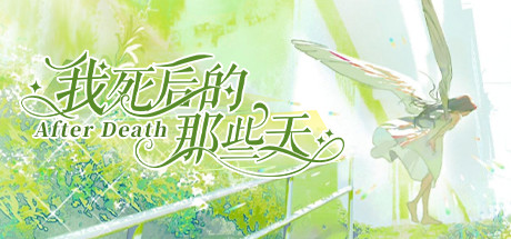我死后的那些天-After Death cover artwork