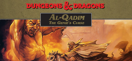 Al-Qadim: The Genie's Curse artwork