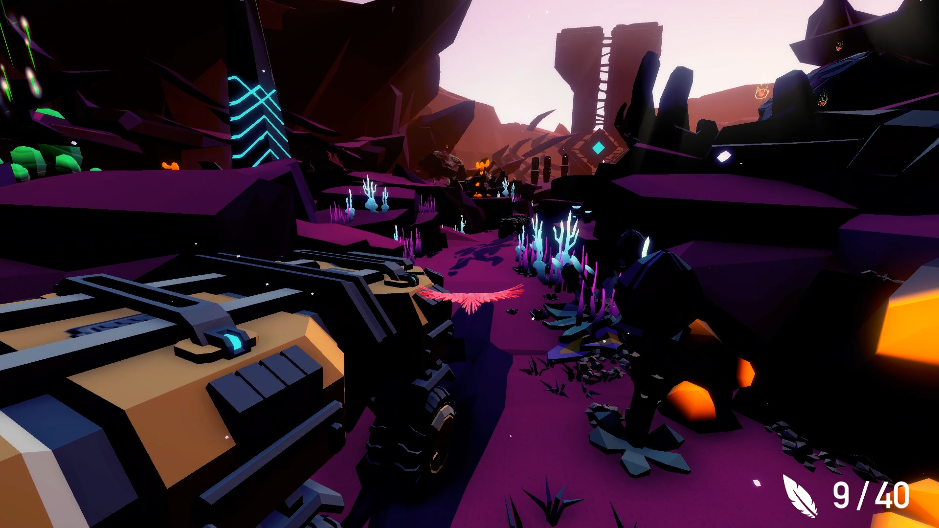 Aery - A New Frontier official in-game screenshot 1
