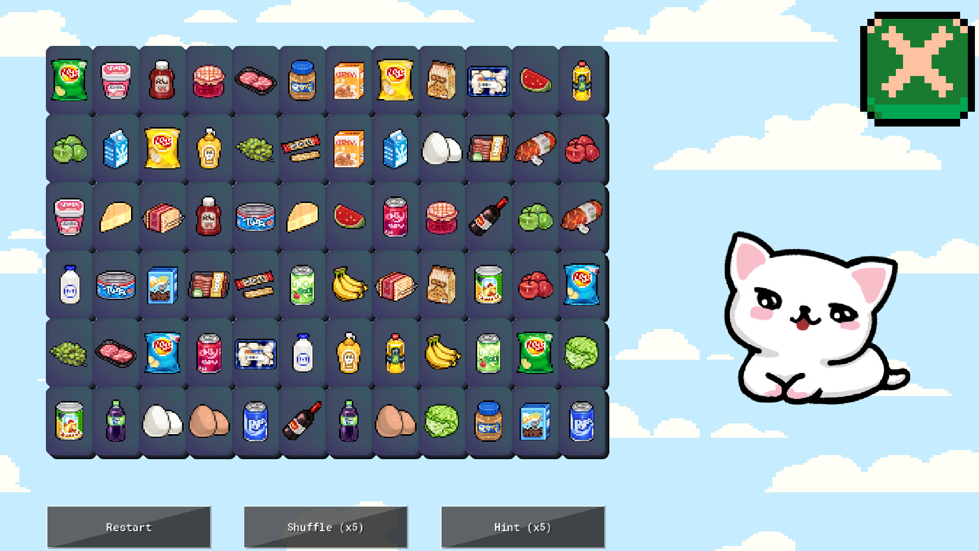 Yum Collector official in-game screenshot 1