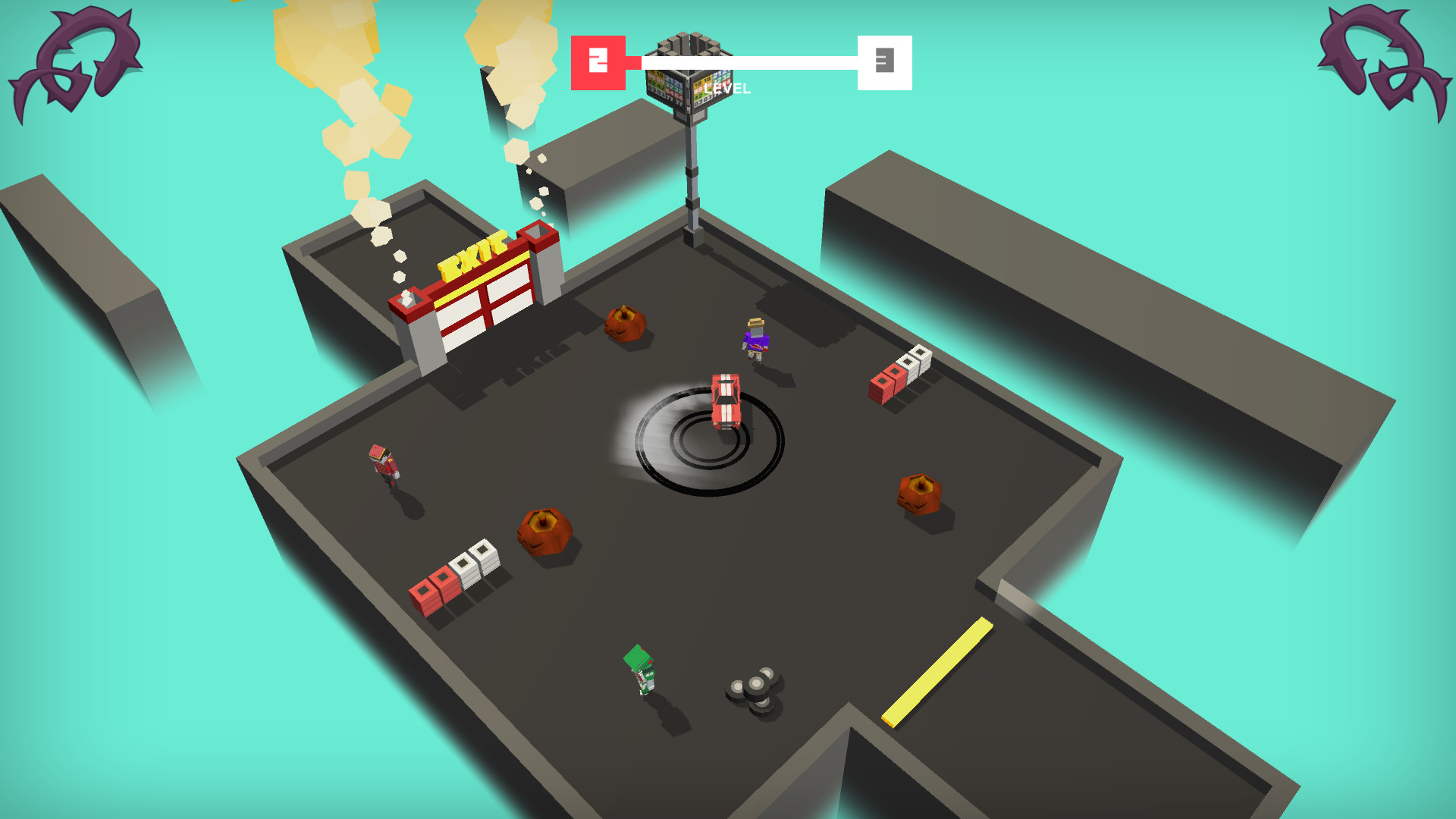 Arena Drift Master official in-game screenshot 1