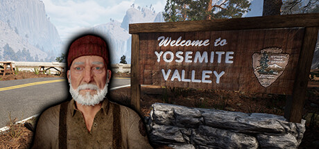 Yosemite Forest Ranger cover artwork