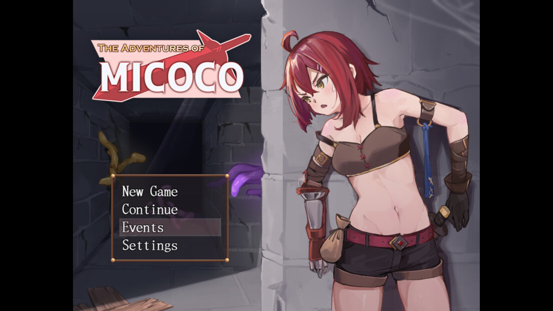 米可可大冒險 official in-game screenshot 1