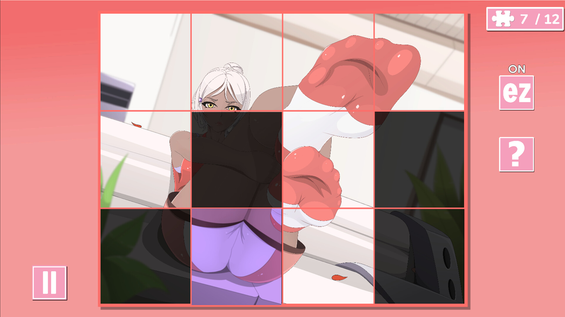 Anime Feet 2 official in-game screenshot 1