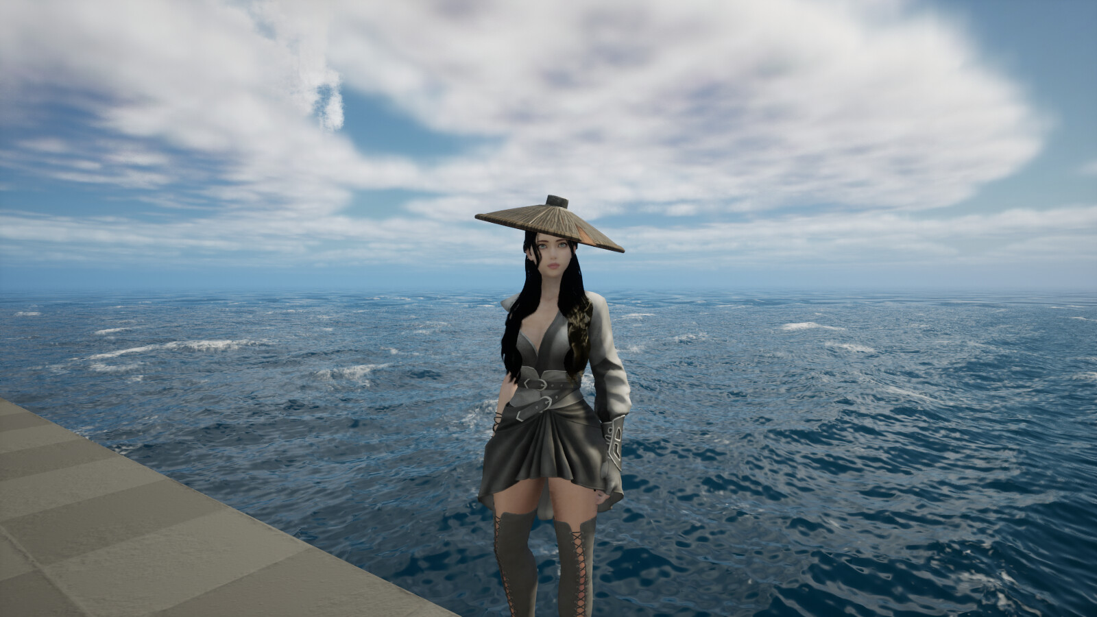 江山美人志 official in-game screenshot 1