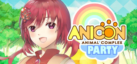 Anicon - Animal Complex - Party artwork