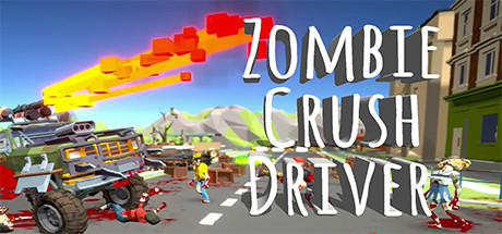 Zombie Crush Driver cover artwork