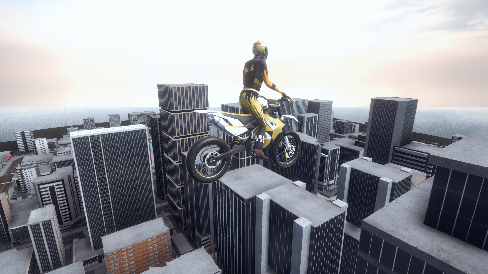 Art of Stunt official in-game screenshot 1