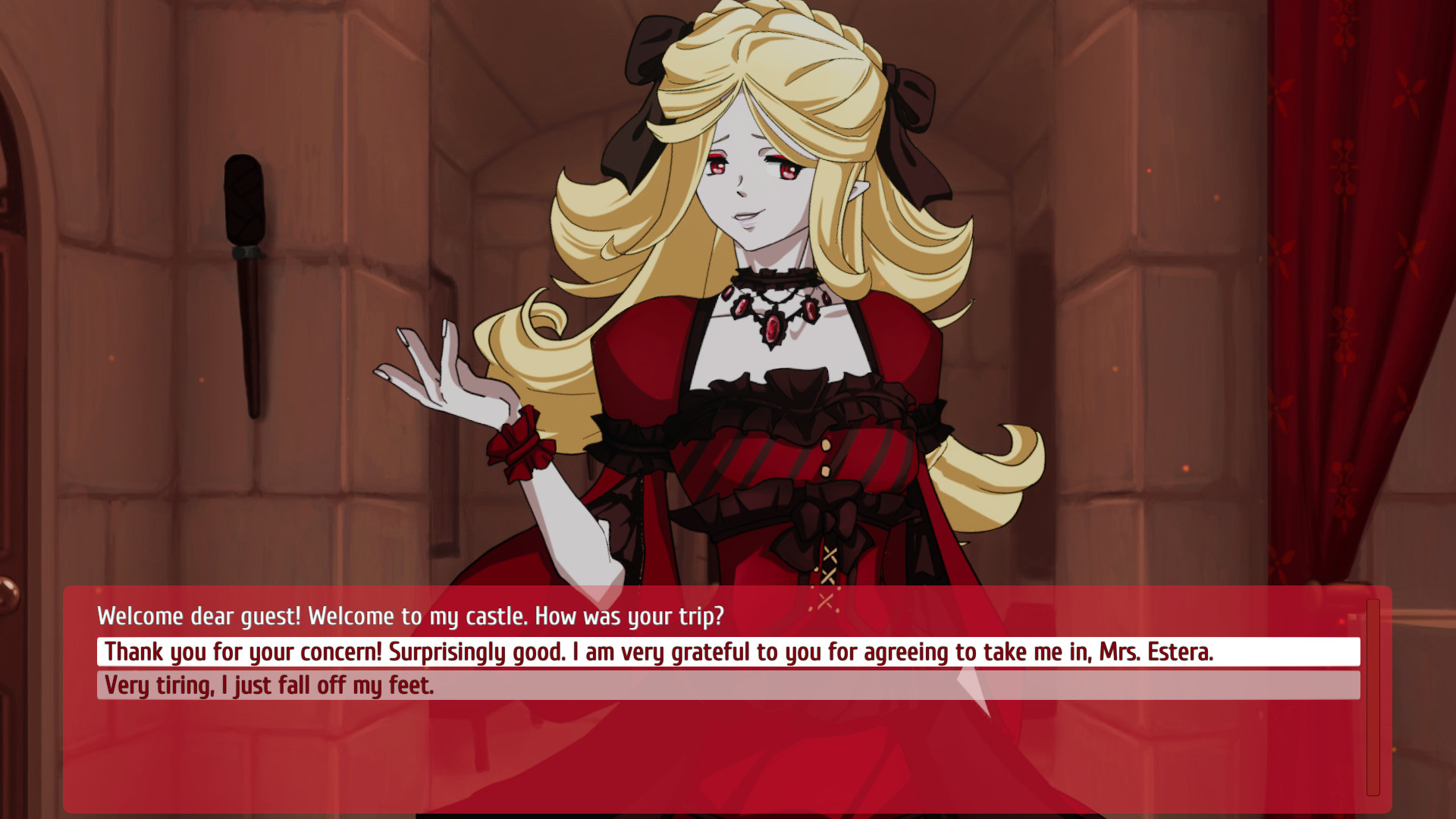 69 Estera Hot official in-game screenshot 1
