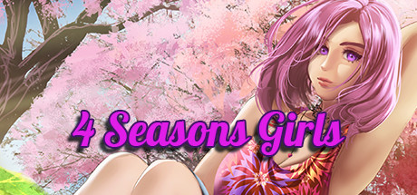4 Seasons Girls cover artwork