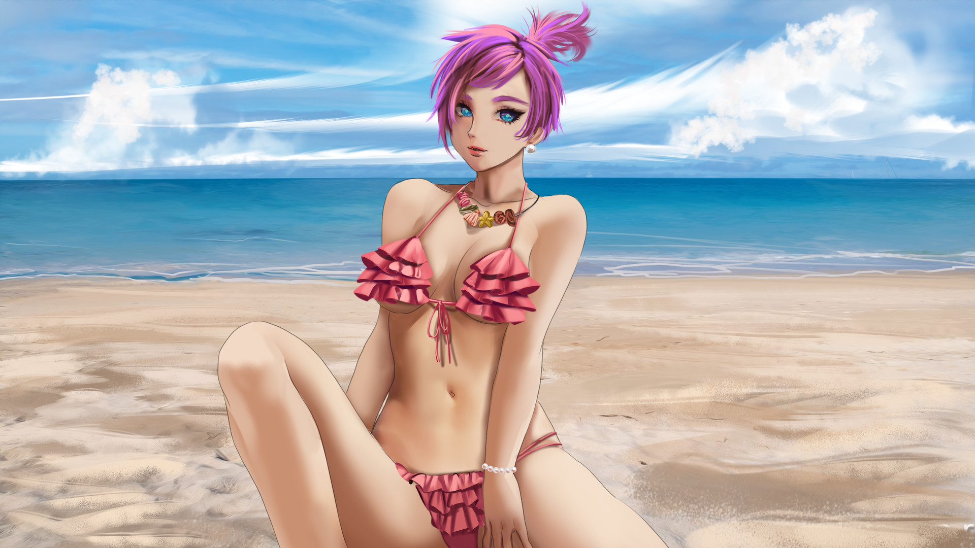 4 Seasons Girls official in-game screenshot 1
