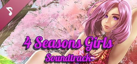 4 Seasons Girls Soundtrack cover artwork