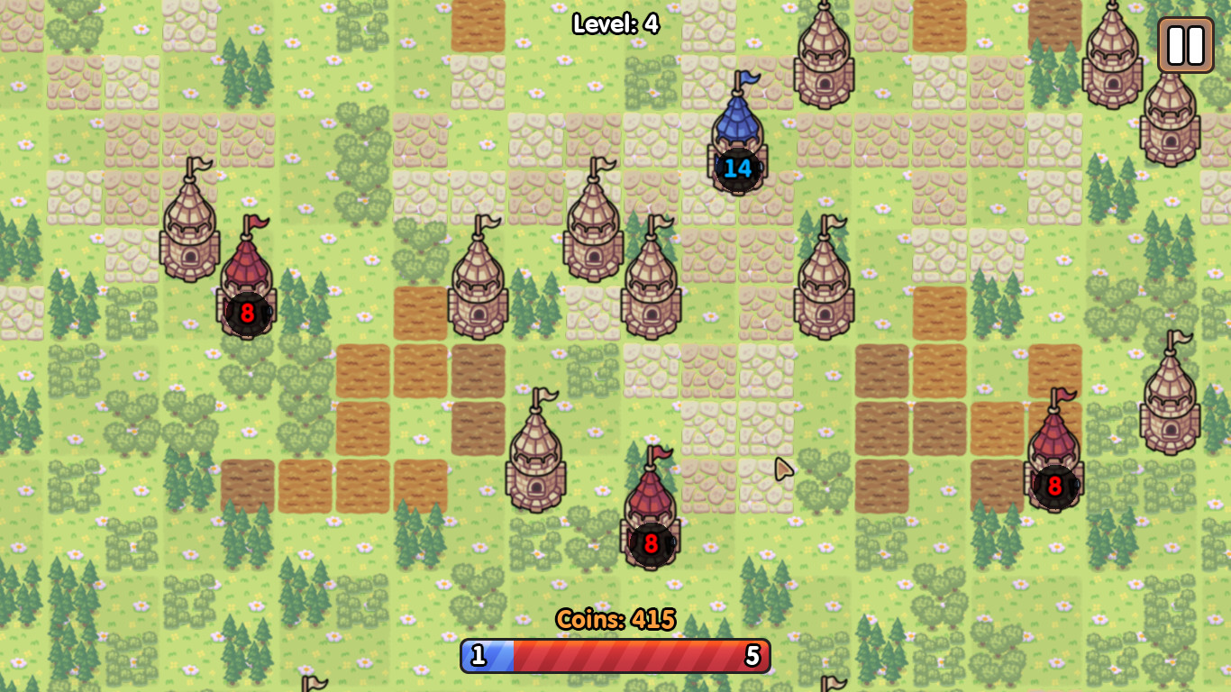 Ancient Medieval Empire official in-game screenshot 1