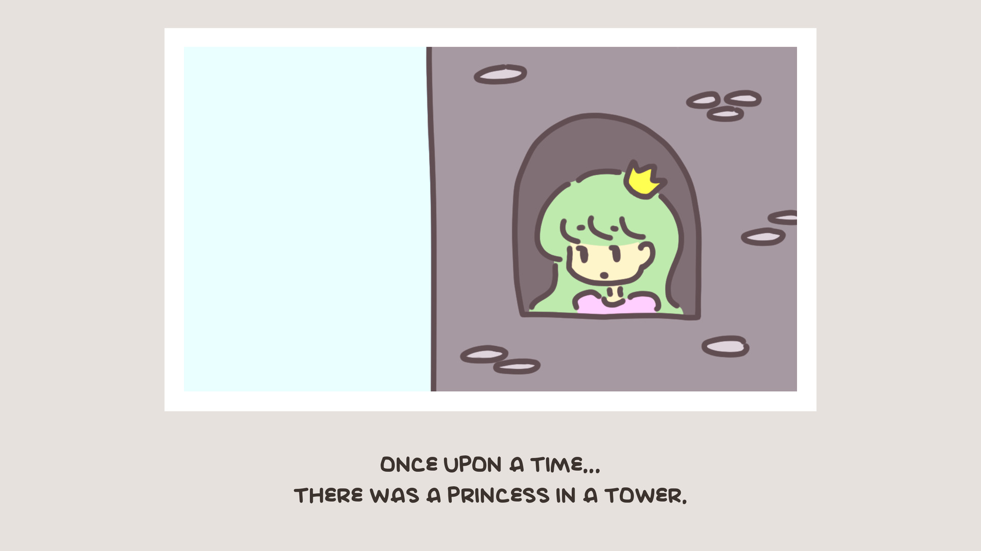 A HERO AND A GARDEN official in-game screenshot 1