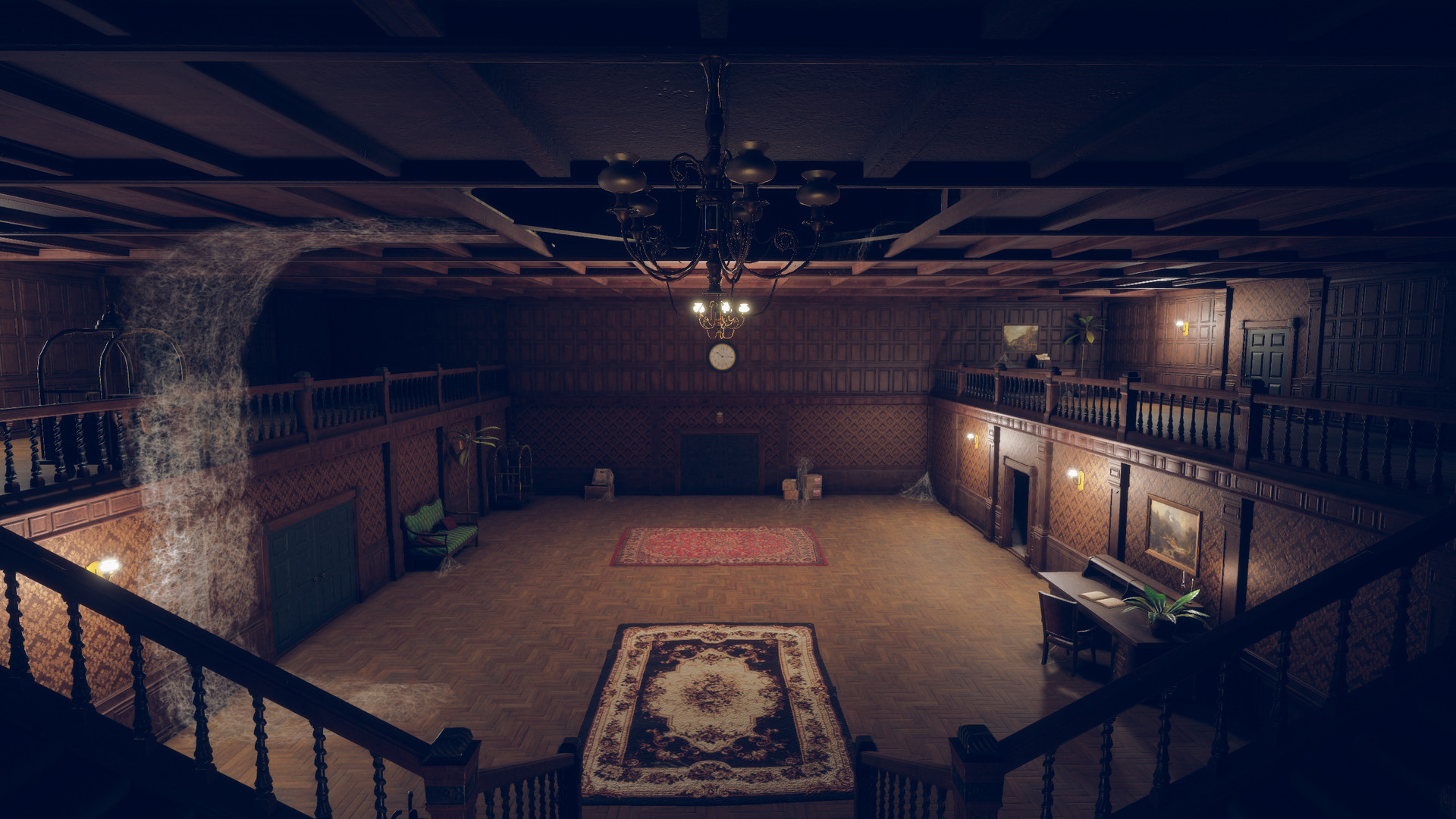 Arachnophobia official in-game screenshot 1