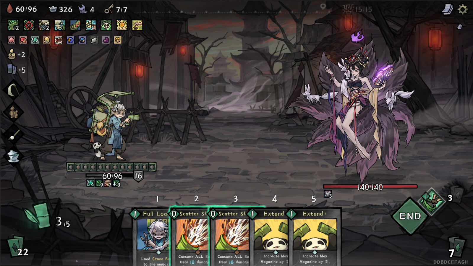降妖散记 official in-game screenshot 1