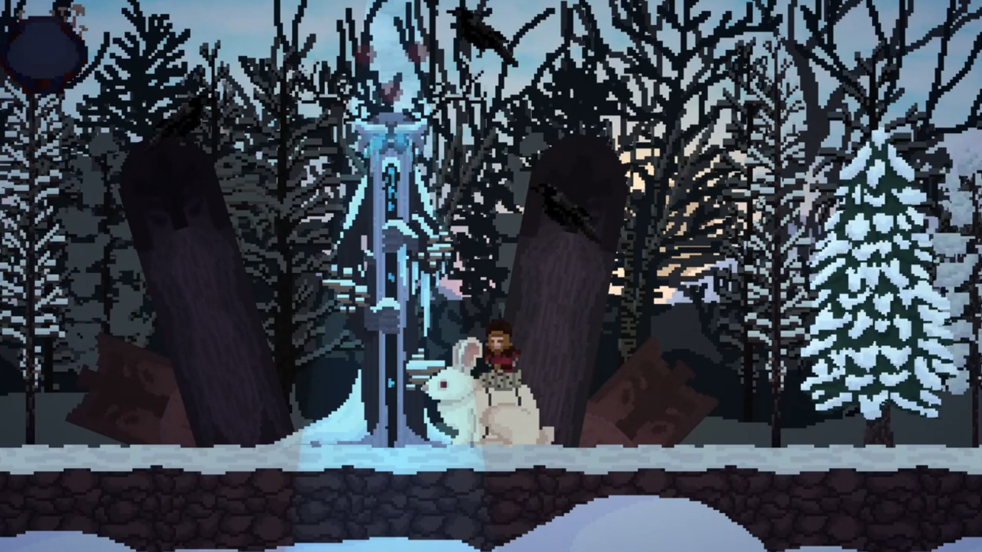 Winter official in-game screenshot 1