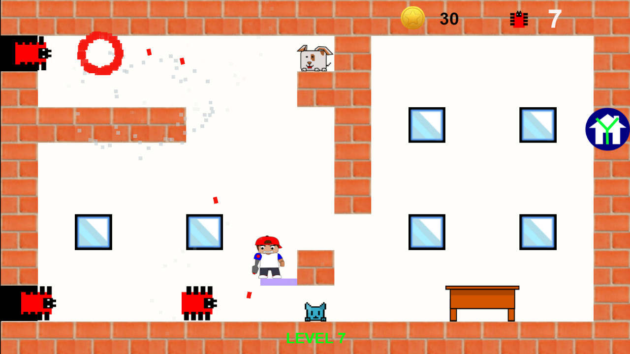 ARACNIDIUM official in-game screenshot 1