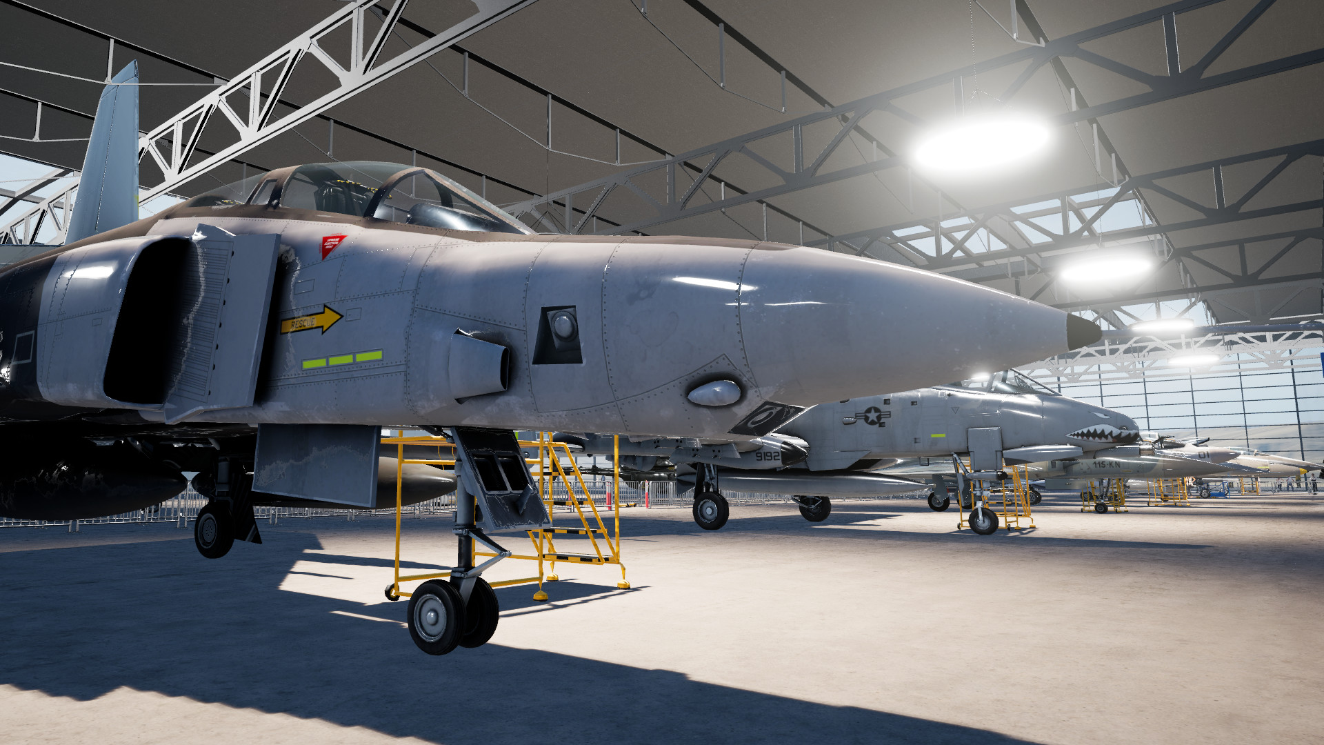 Air Museum VR official in-game screenshot 1