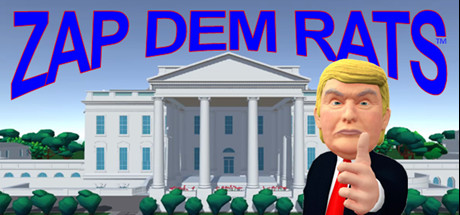 Zap Dem Rats cover artwork