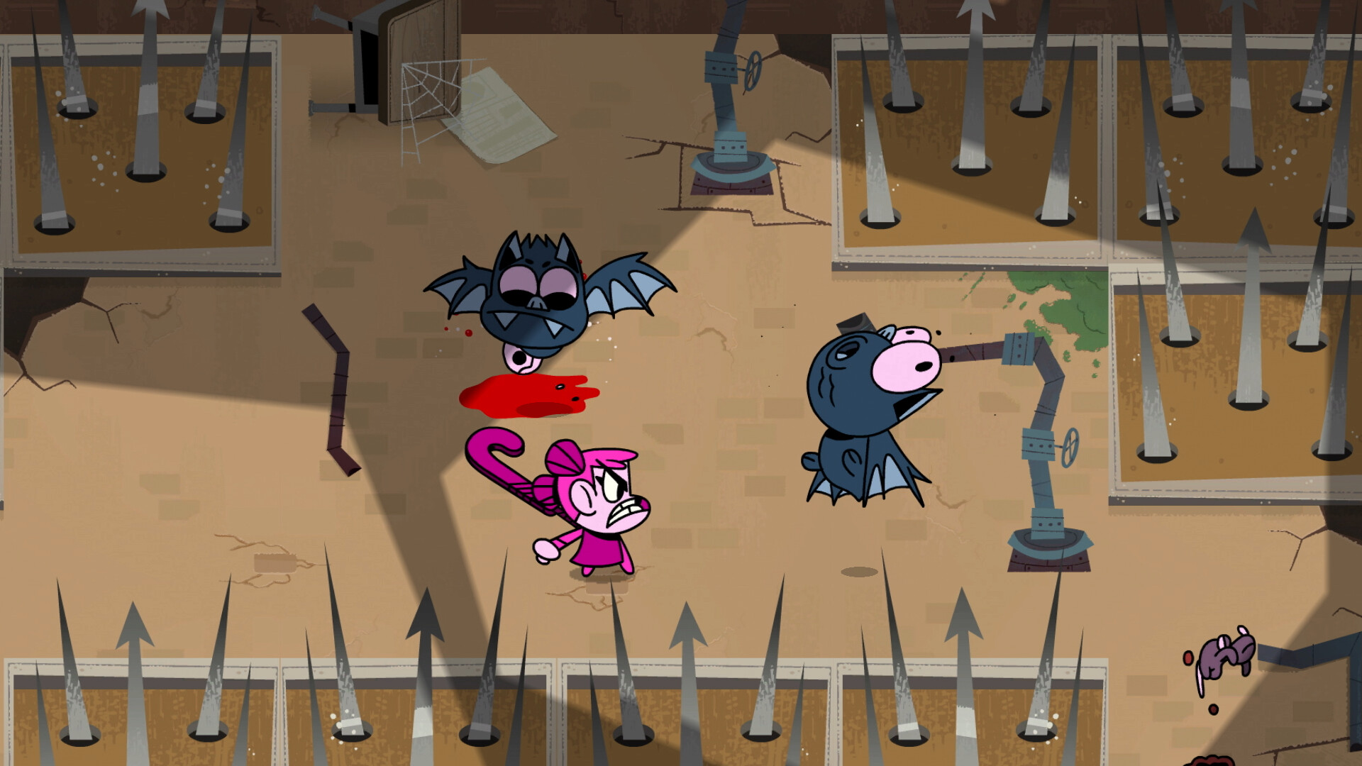 #BLUD official in-game screenshot 1