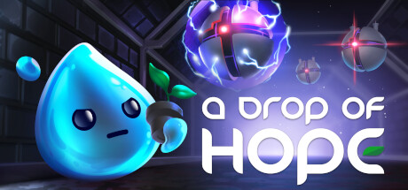 A Drop of Hope cover artwork