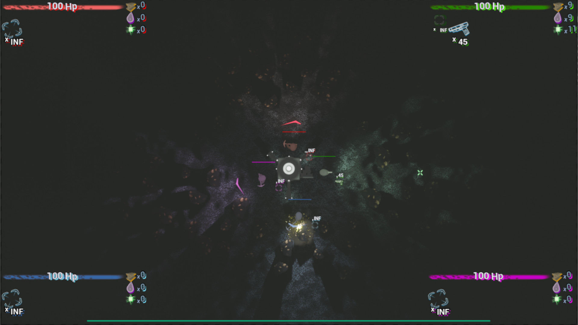 Base Craft: Desolate Survival official in-game screenshot 1