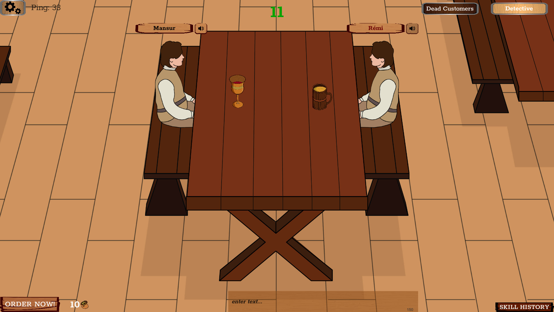 Bargue official in-game screenshot 1