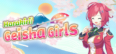 ハラキリゲイシャガールズ！ cover artwork