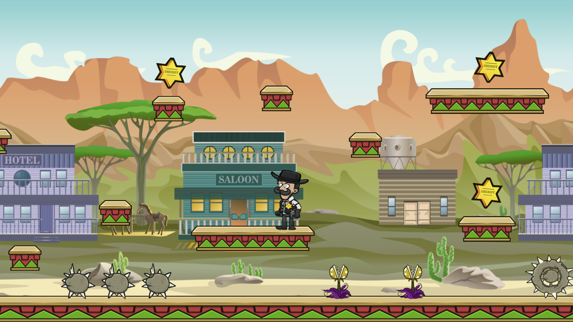 Wild Adventures official in-game screenshot 1
