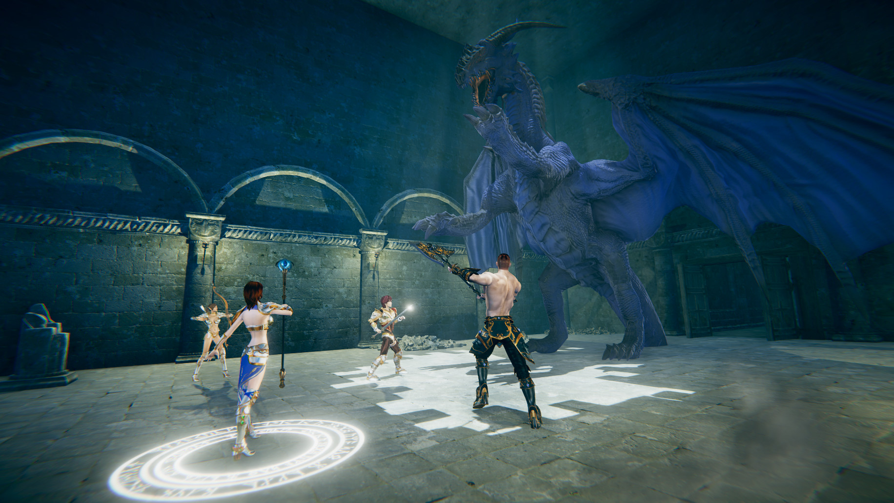 XpraizeBeta official in-game screenshot 1