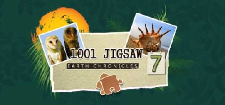 1001 Jigsaw: Earth Chronicles 7 cover artwork