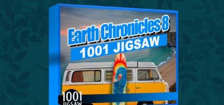 1001 Jigsaw: Earth Chronicles 8 cover artwork
