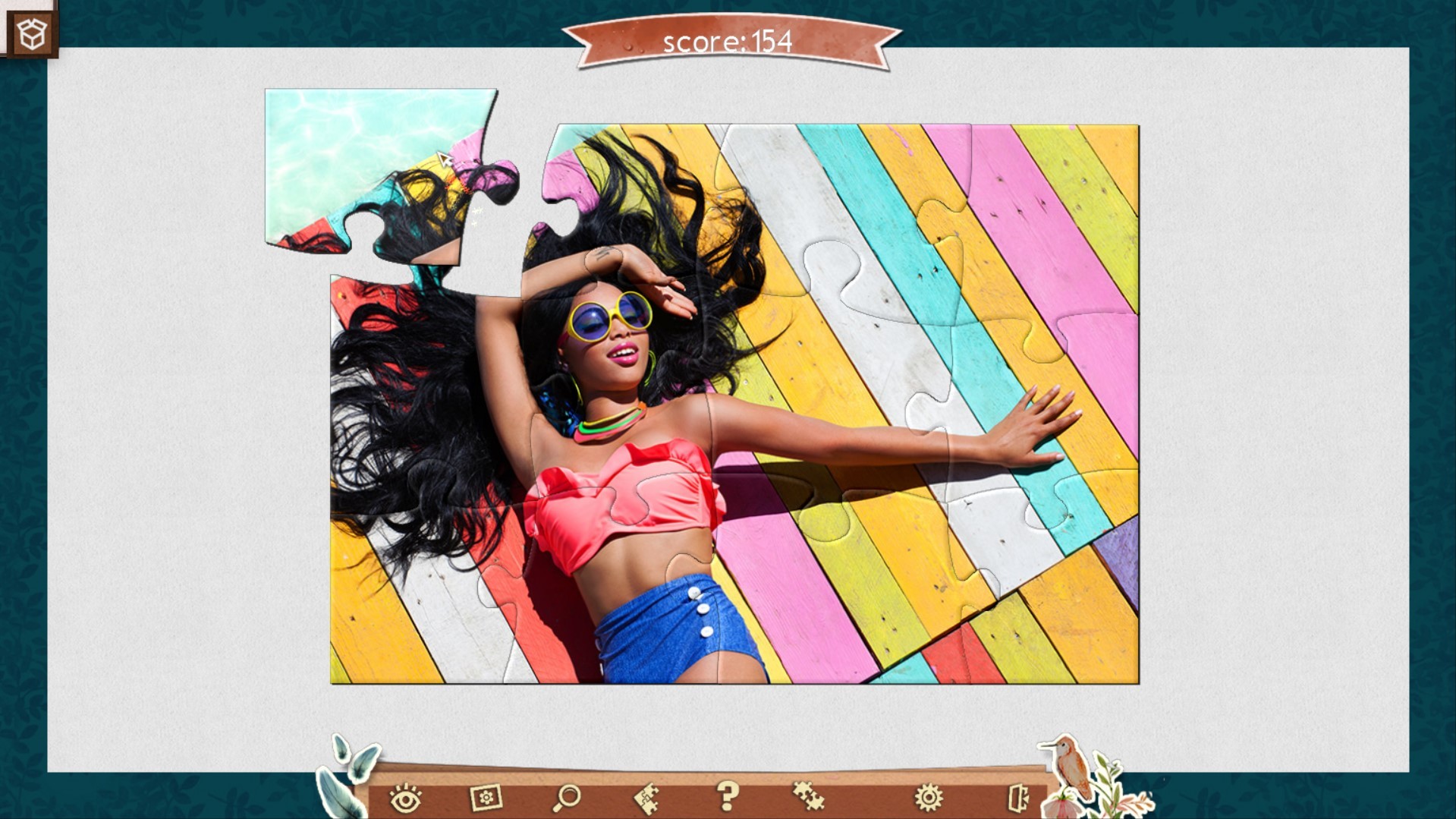 1001 Jigsaw: Earth Chronicles 8 official in-game screenshot 1