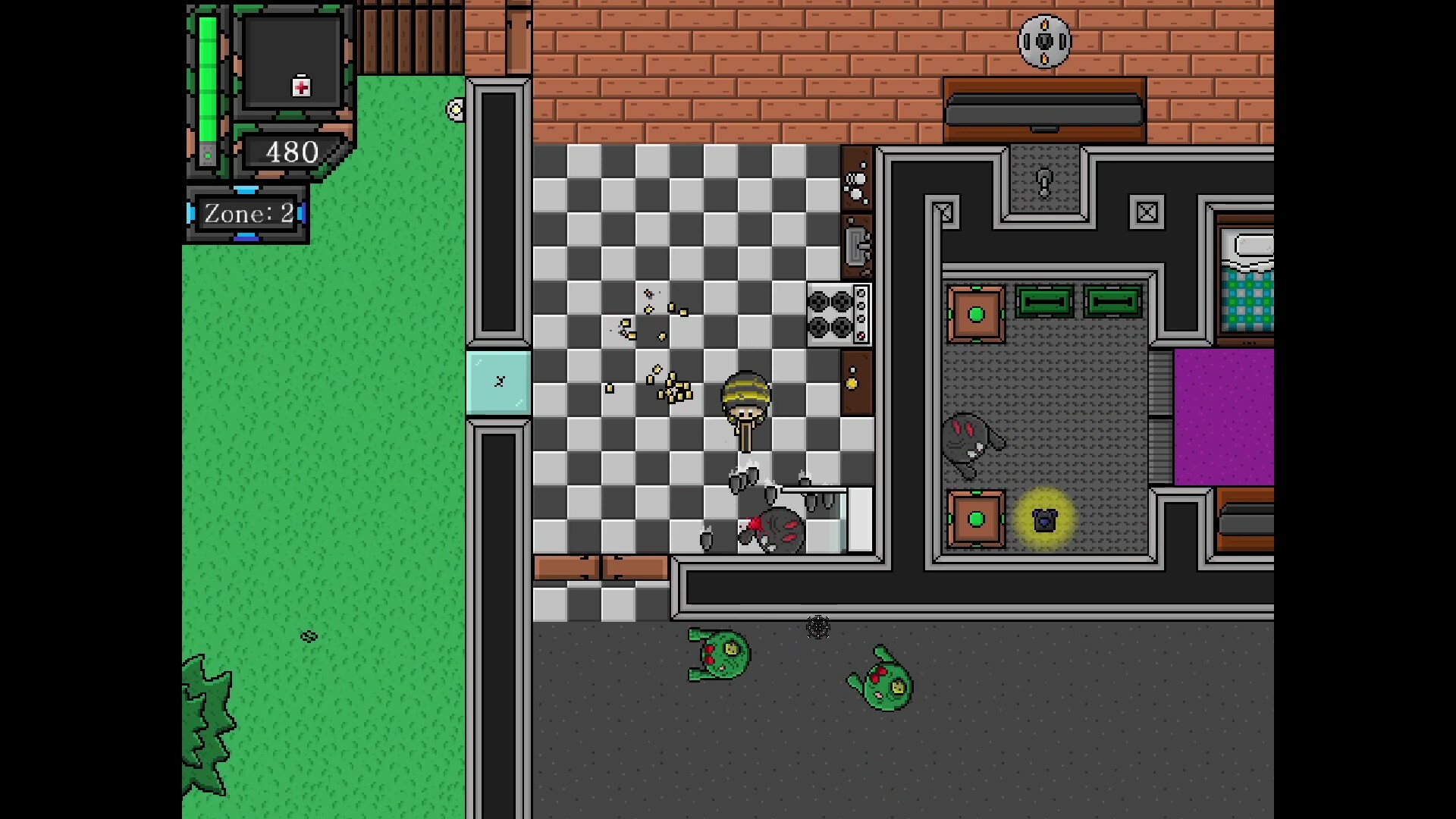 Z-STOP official in-game screenshot 1
